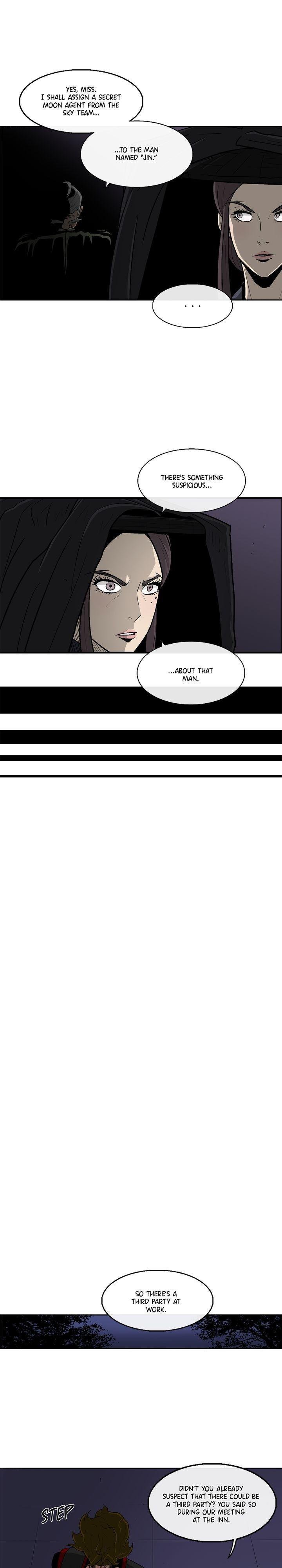 Read The Legend of the Northern Blade Manga Online