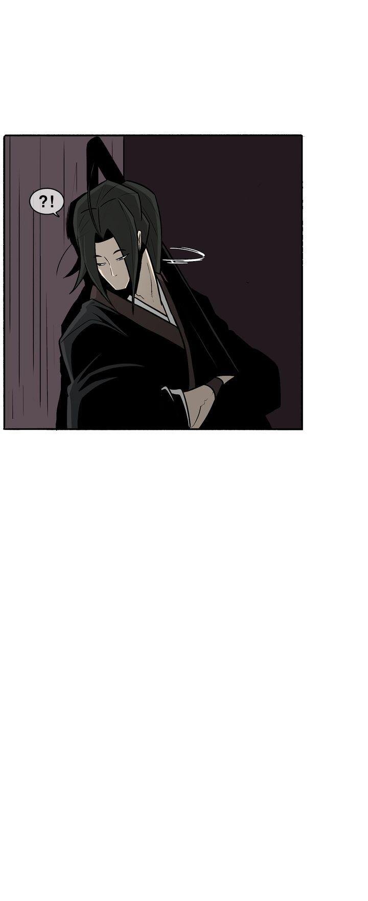 Read The Legend of the Northern Blade Manga Online