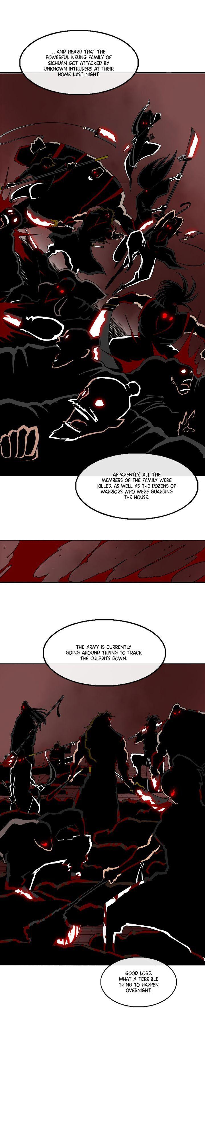 Read The Legend of the Northern Blade Manga Online