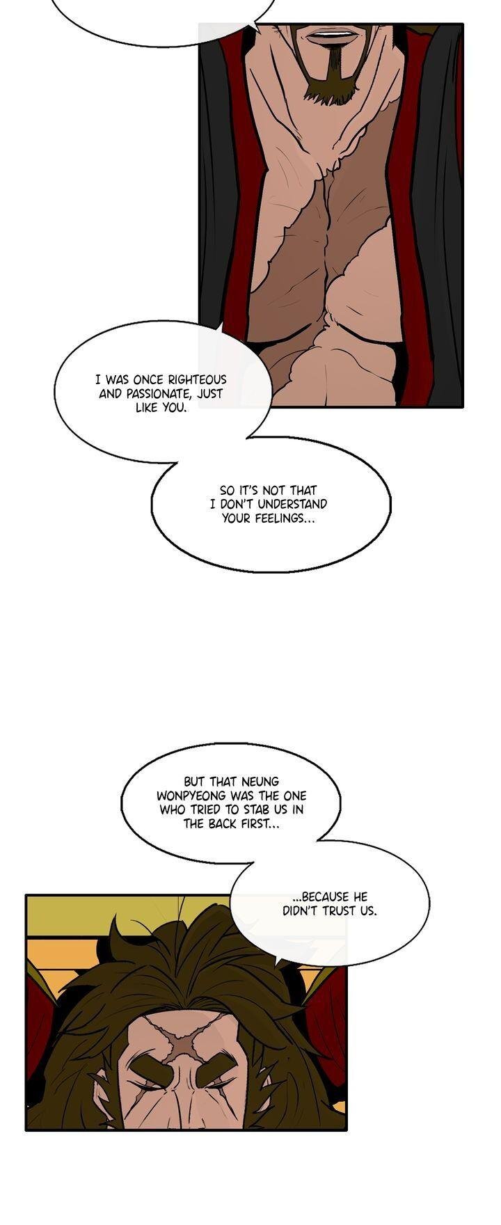 Read The Legend of the Northern Blade Manga Online