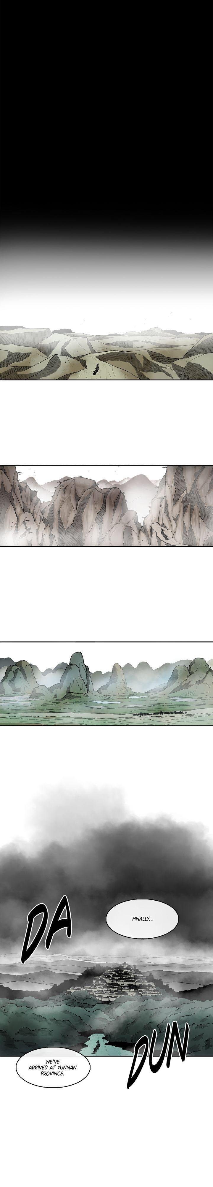 Read The Legend of the Northern Blade Manga Online