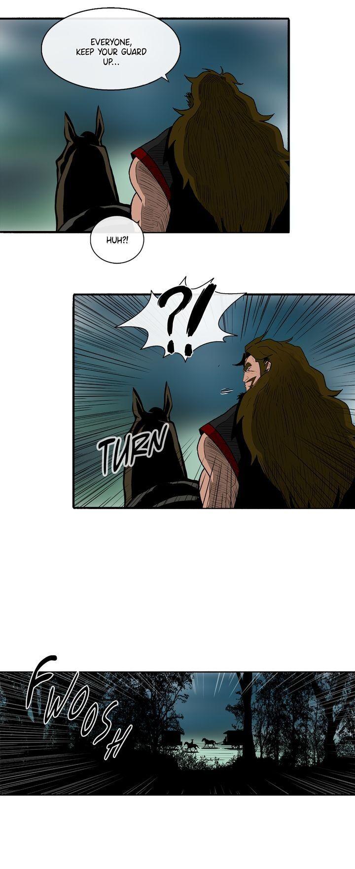 Read The Legend of the Northern Blade Manga Online