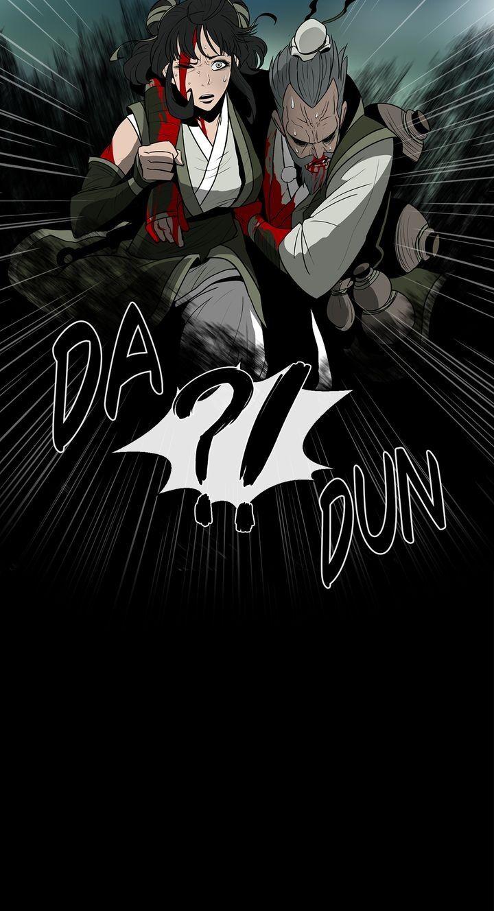 Read The Legend of the Northern Blade Manga Online