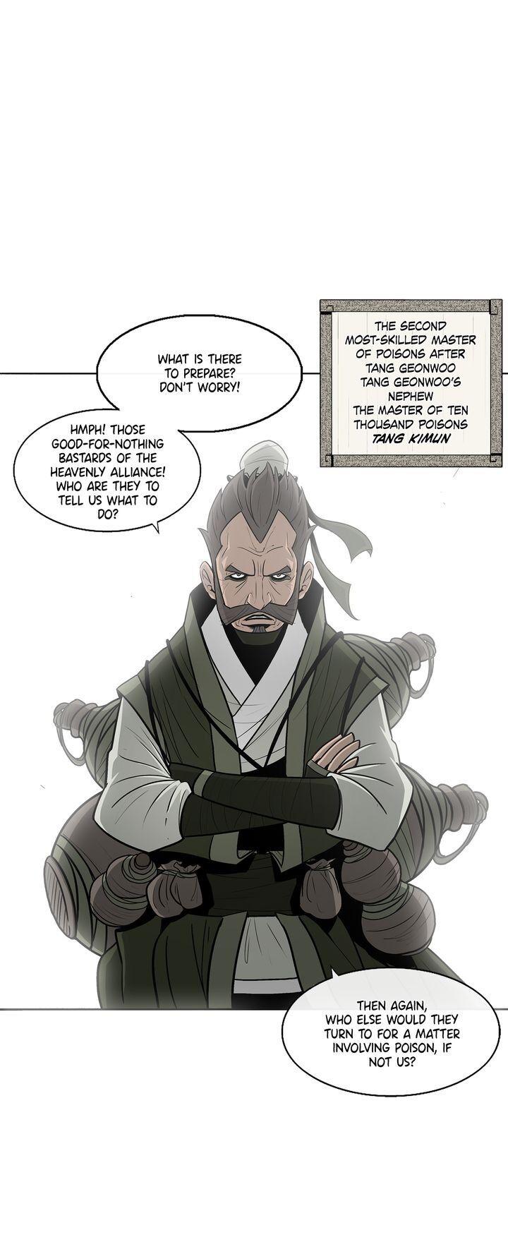 Read The Legend of the Northern Blade Manga Online