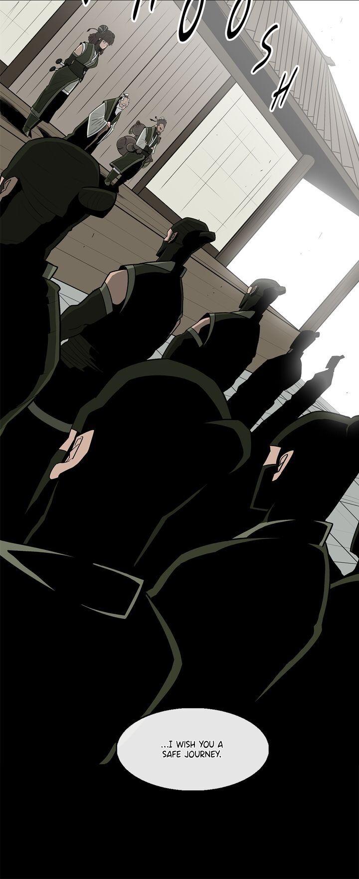 Read The Legend of the Northern Blade Manga Online