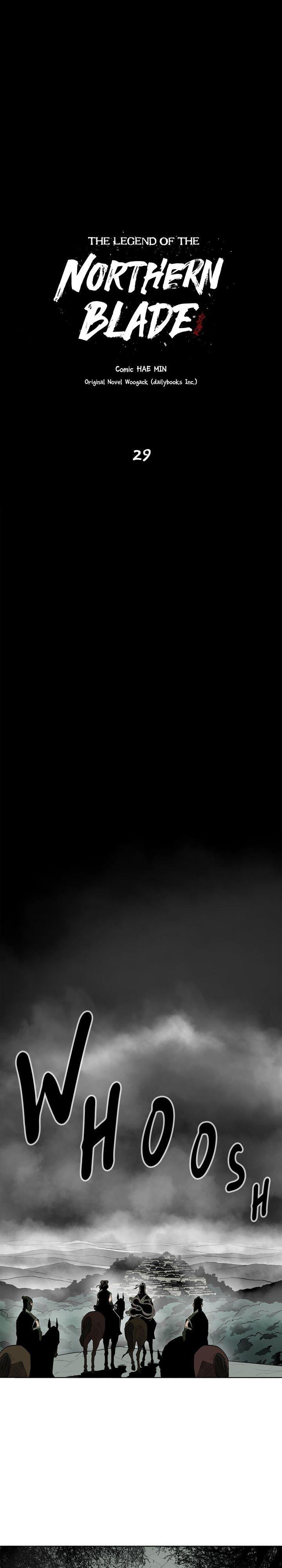 Read The Legend of the Northern Blade Manga Online