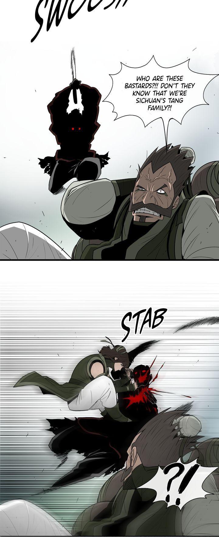 Read The Legend of the Northern Blade Manga Online