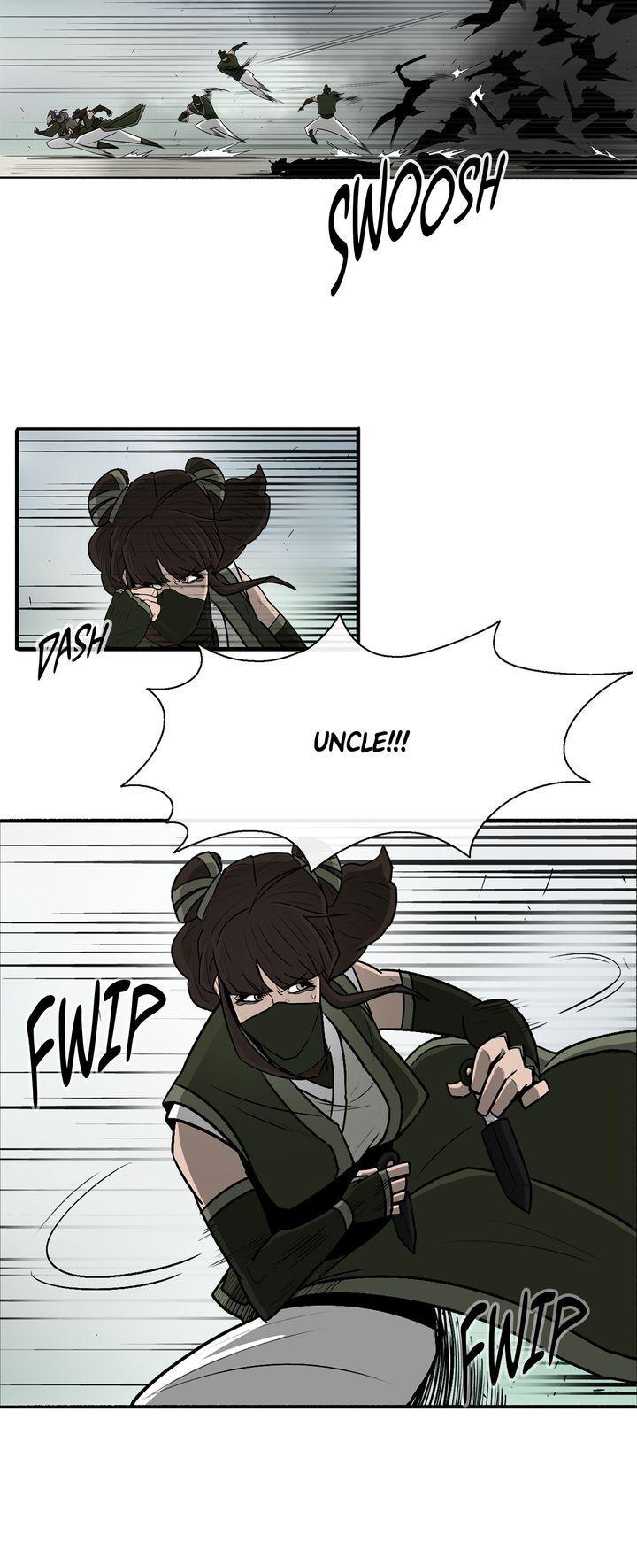 Read The Legend of the Northern Blade Manga Online