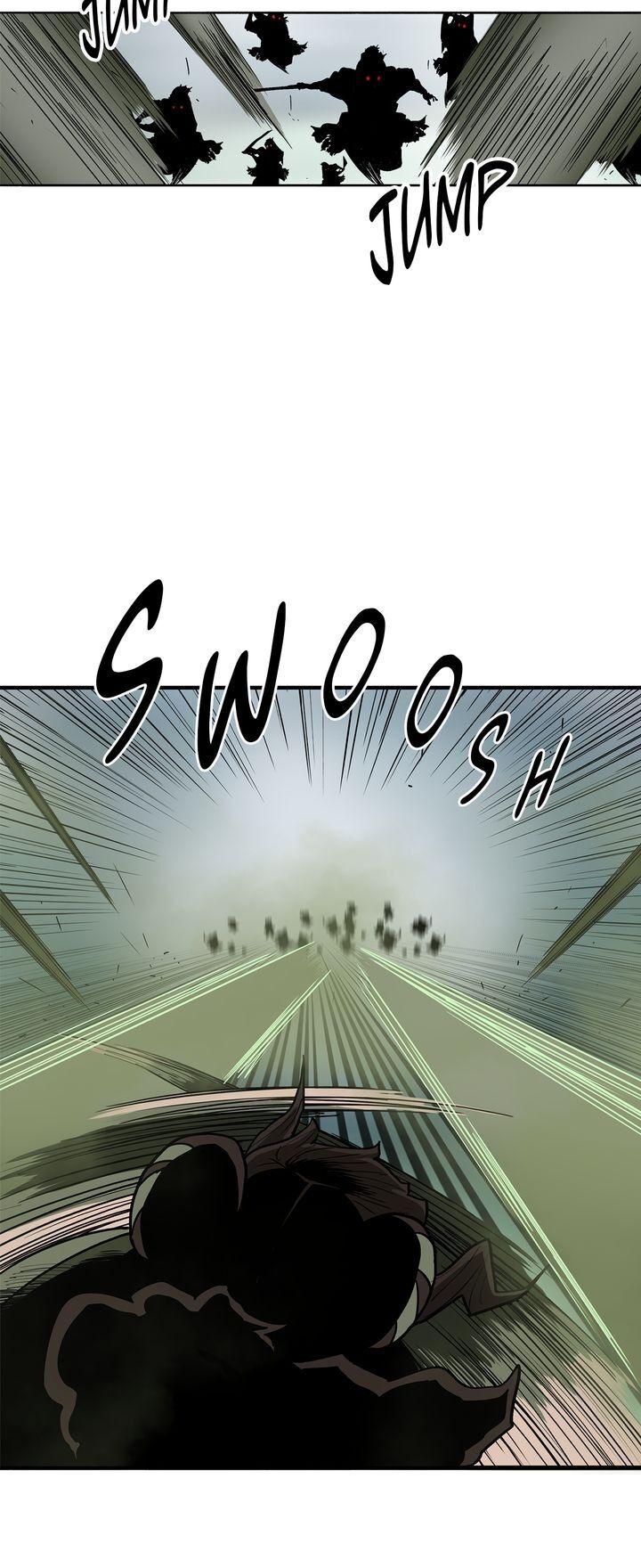 Read The Legend of the Northern Blade Manga Online