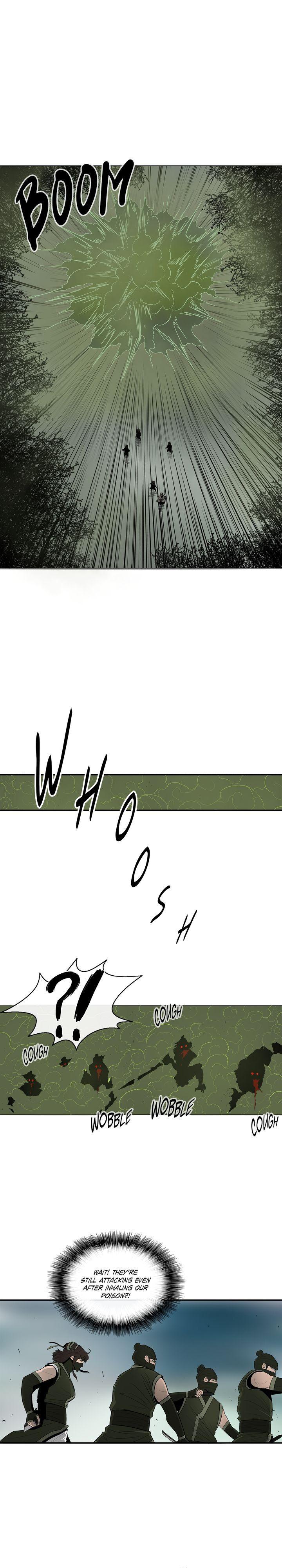 Read The Legend of the Northern Blade Manga Online