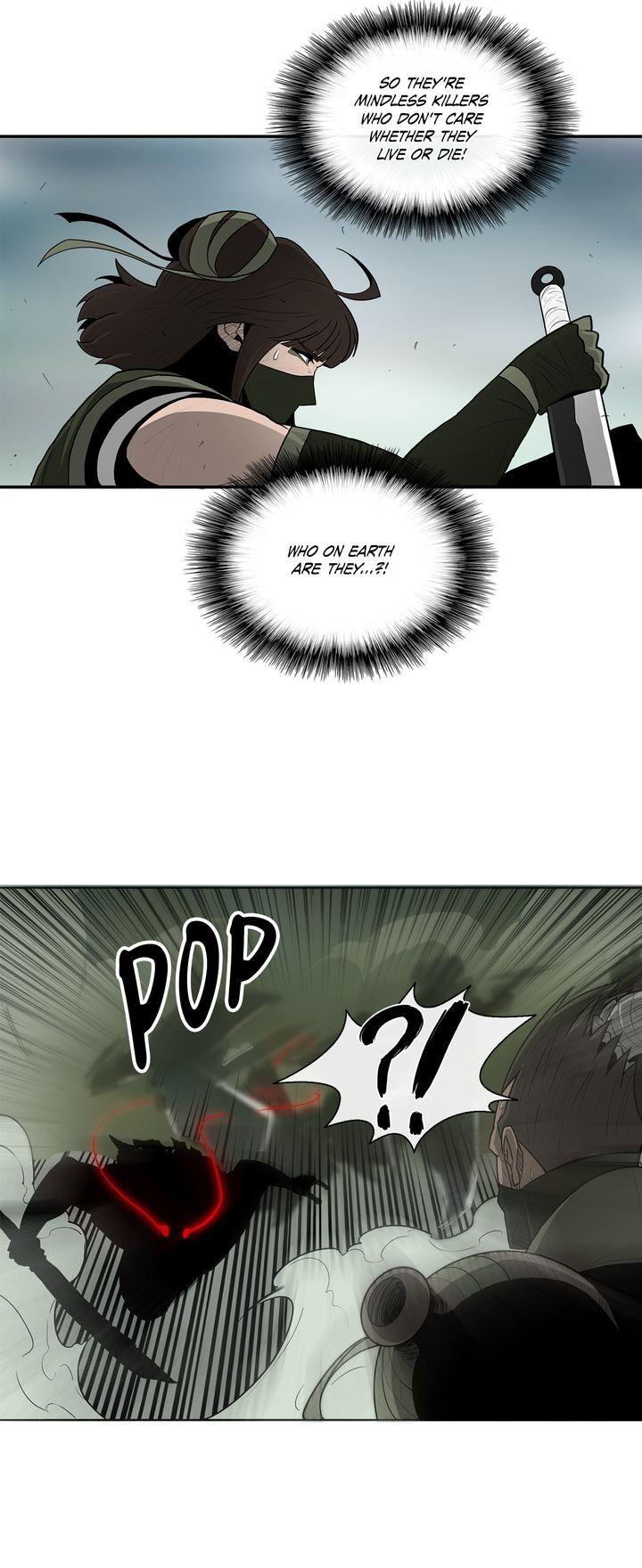 Read The Legend of the Northern Blade Manga Online