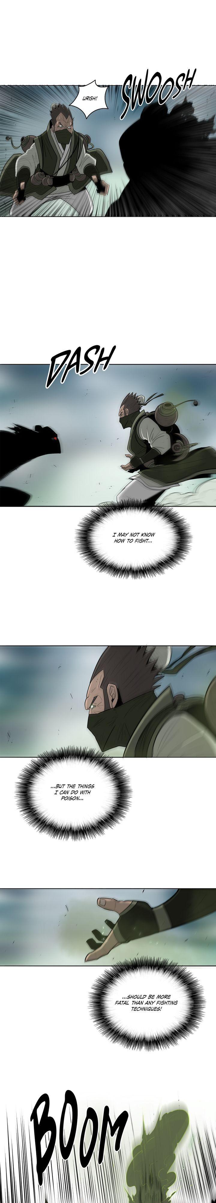 Read The Legend of the Northern Blade Manga Online