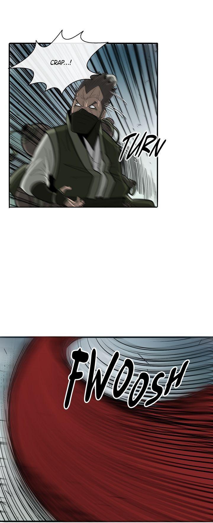 Read The Legend of the Northern Blade Manga Online