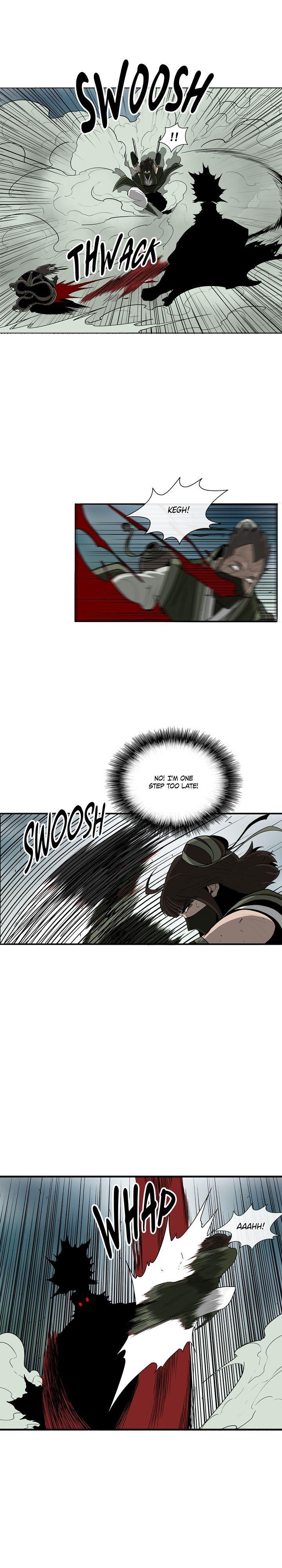 Read The Legend of the Northern Blade Manga Online