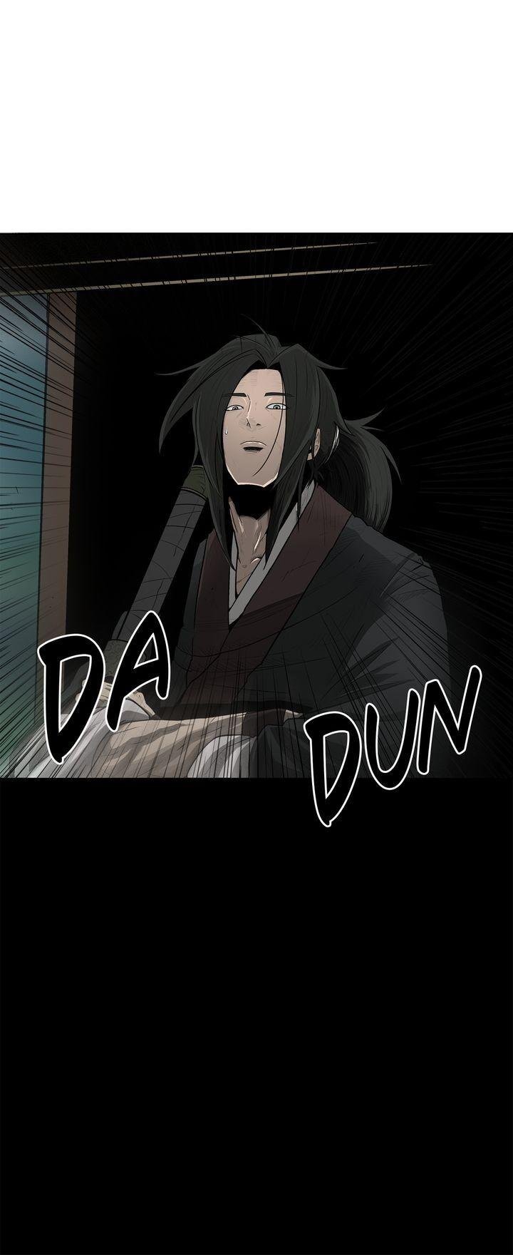 Read The Legend of the Northern Blade Manga Online