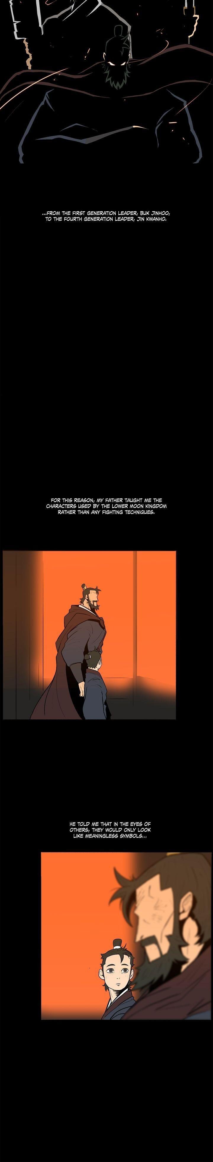 Read The Legend of the Northern Blade Manga Online