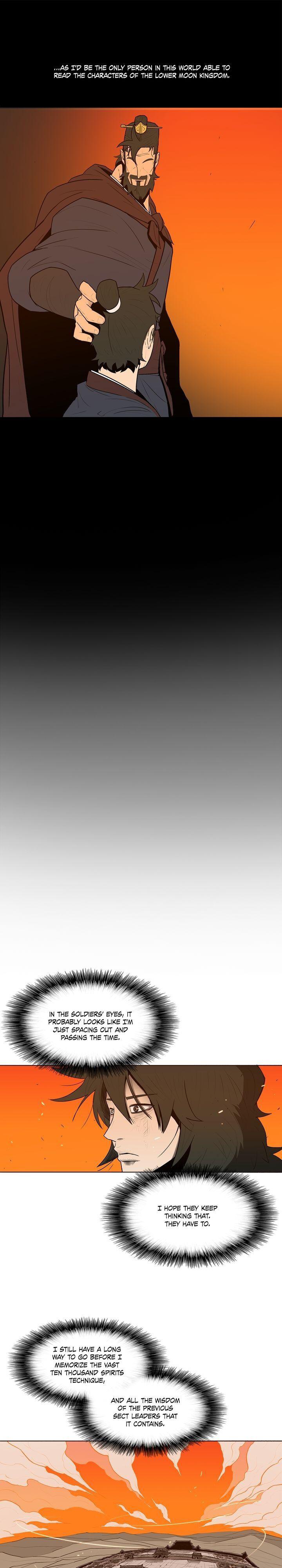 Read The Legend of the Northern Blade Manga Online