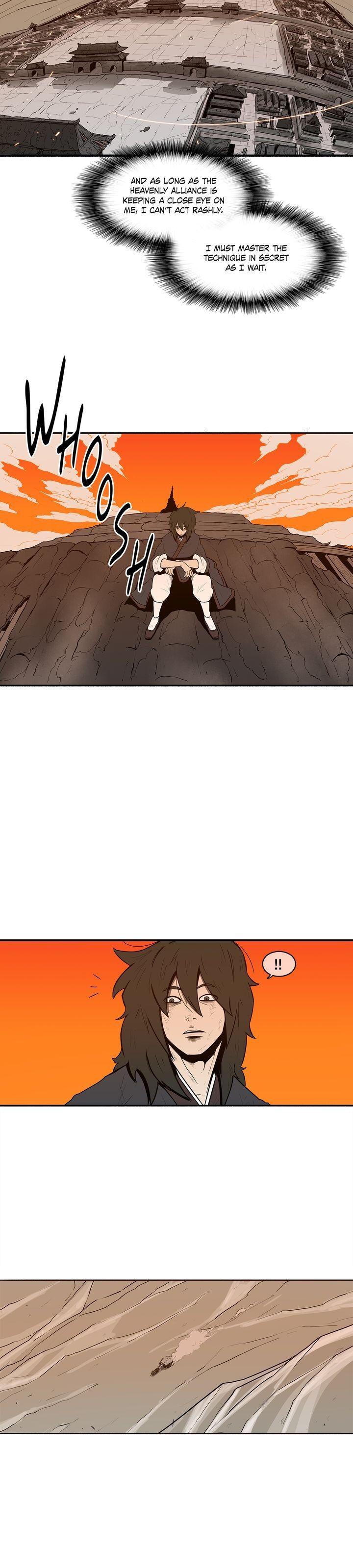 Read The Legend of the Northern Blade Manga Online