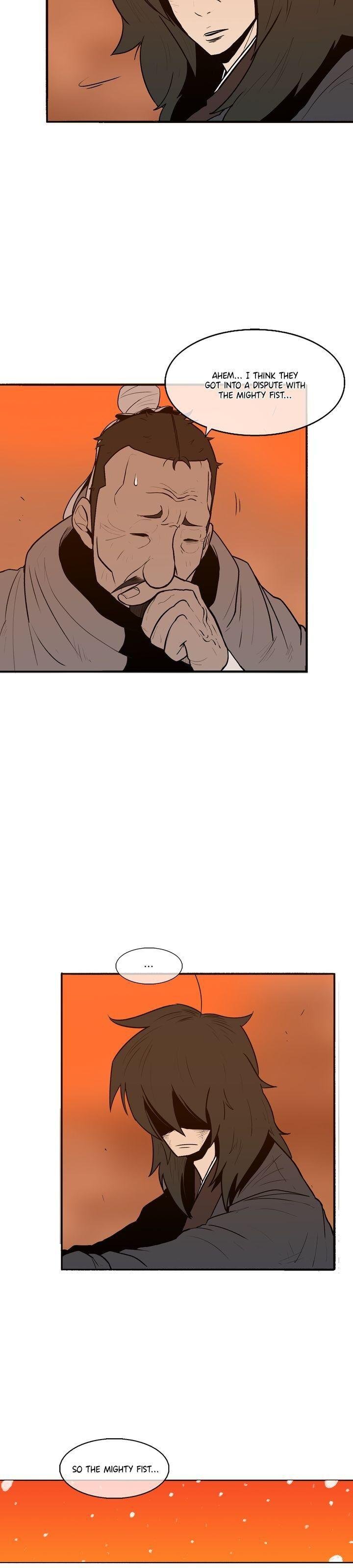 Read The Legend of the Northern Blade Manga Online