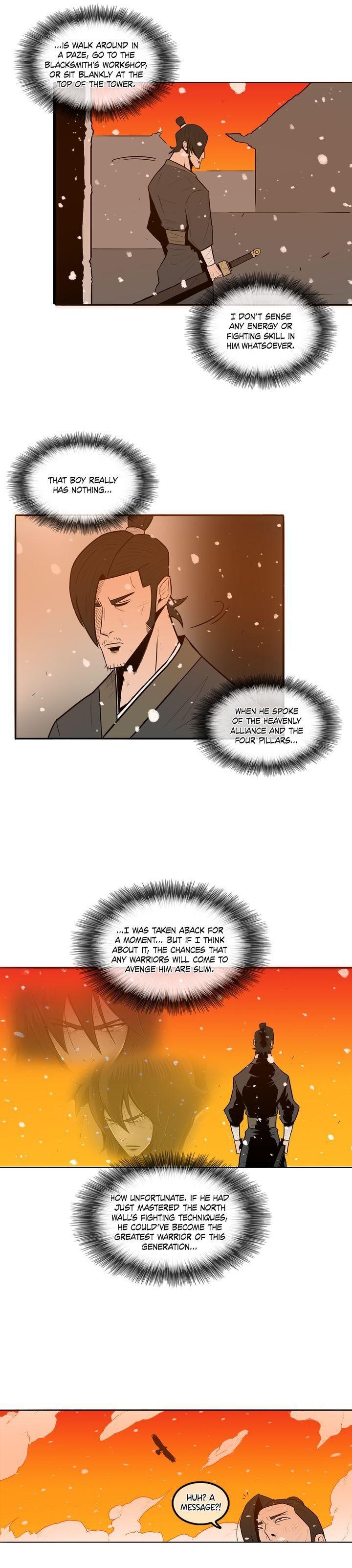 Read The Legend of the Northern Blade Manga Online