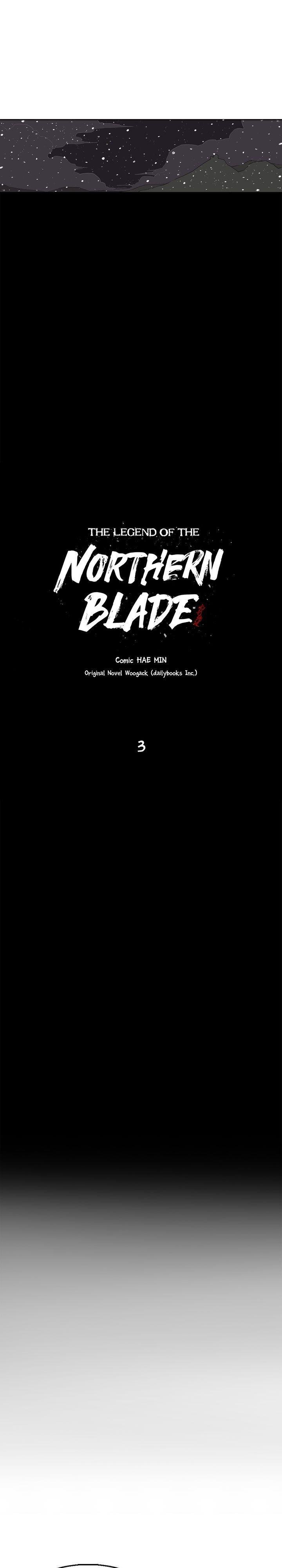 Read The Legend of the Northern Blade Manga Online