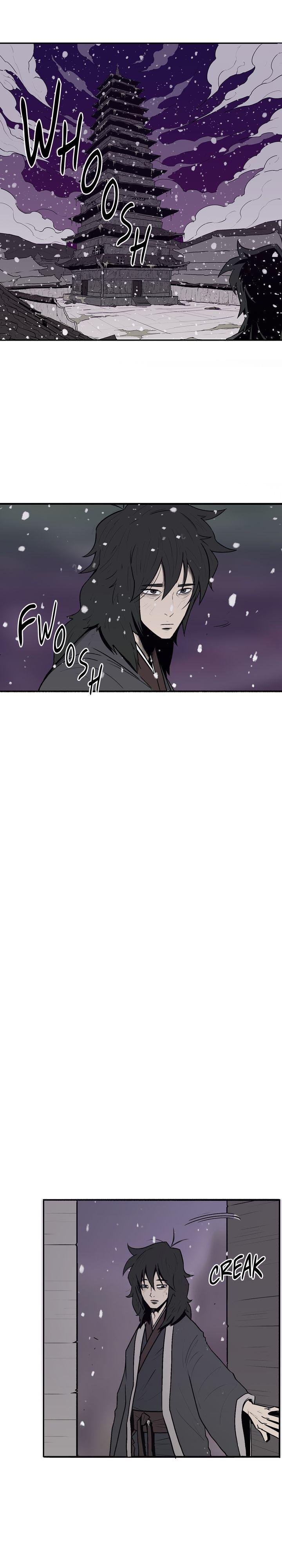 Read The Legend of the Northern Blade Manga Online