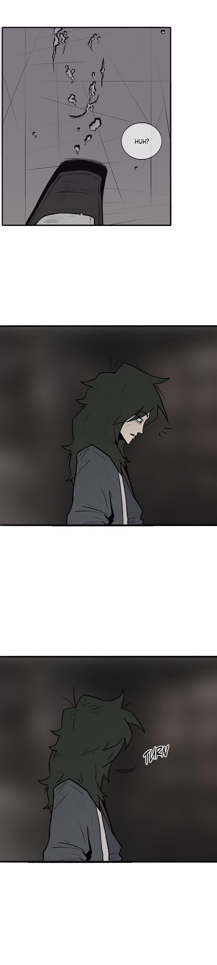 Read The Legend of the Northern Blade Manga Online