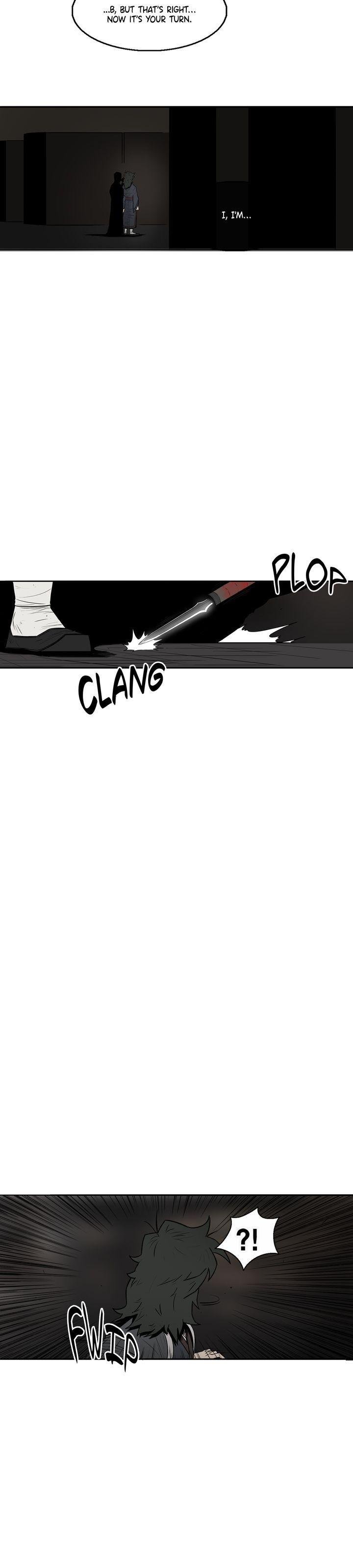 Read The Legend of the Northern Blade Manga Online