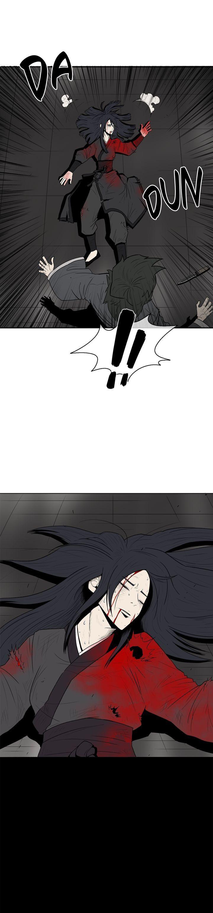 Read The Legend of the Northern Blade Manga Online