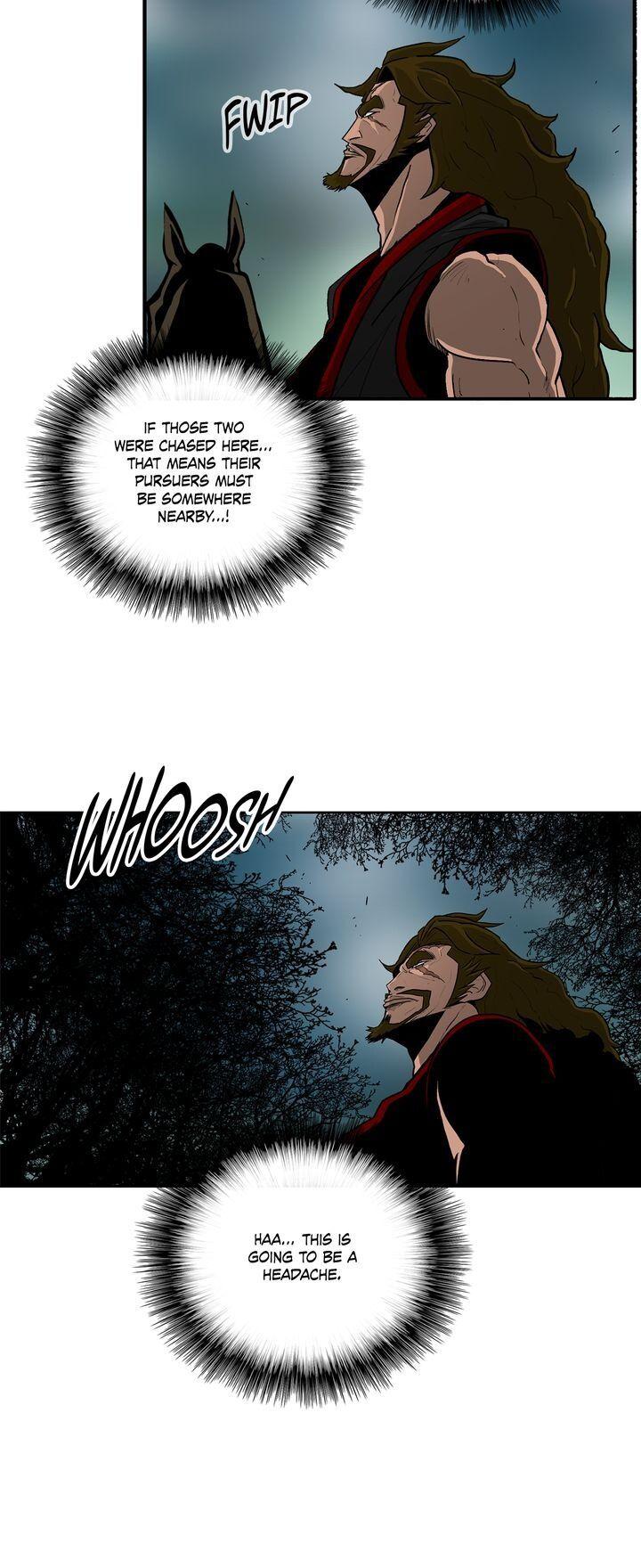 Read The Legend of the Northern Blade Manga Online