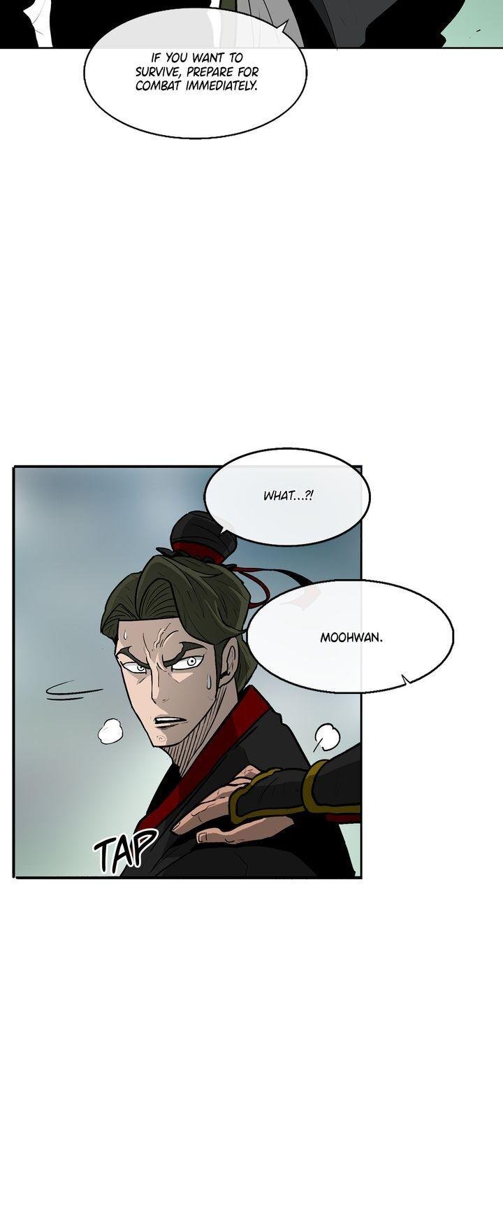 Read The Legend of the Northern Blade Manga Online