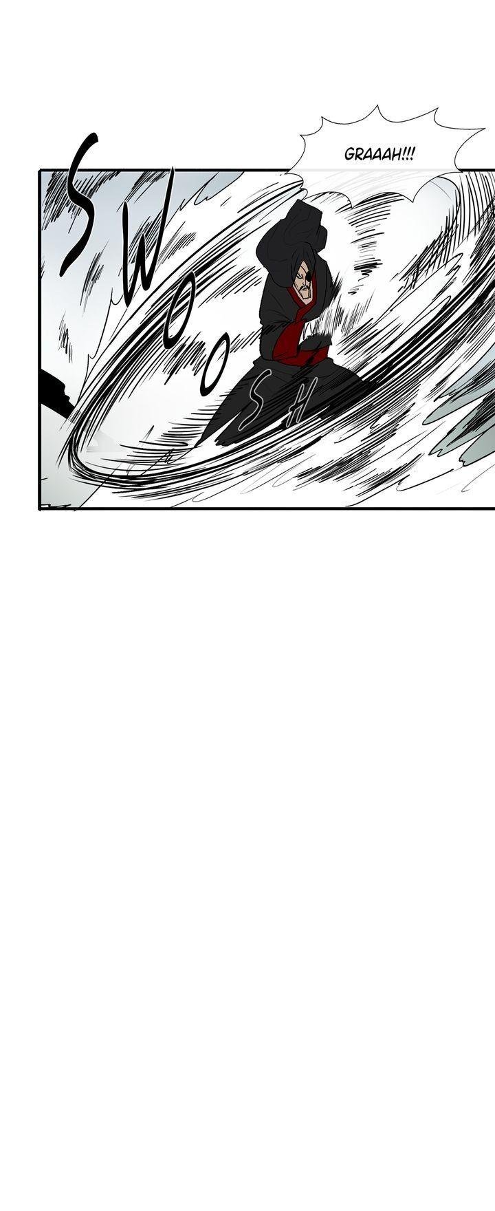 Read The Legend of the Northern Blade Manga Online