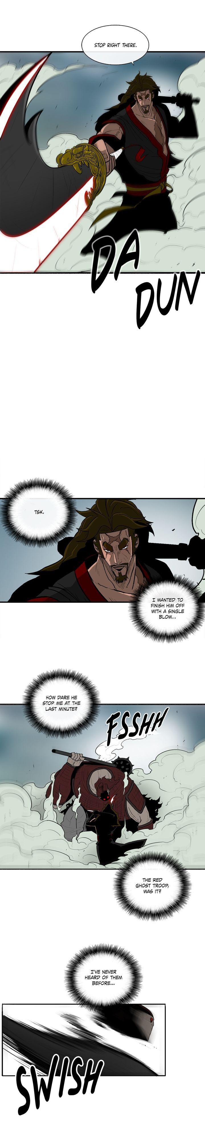 Read The Legend of the Northern Blade Manga Online