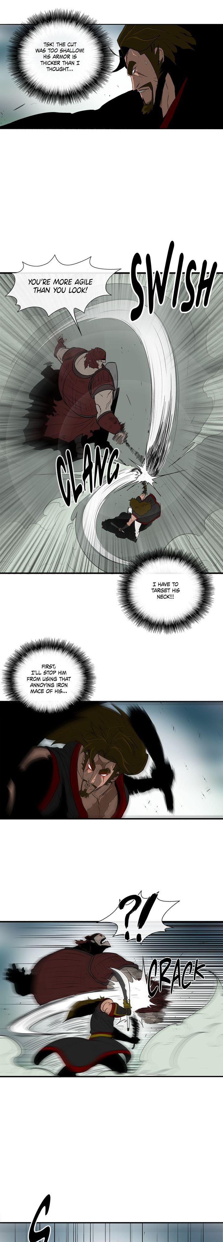 Read The Legend of the Northern Blade Manga Online