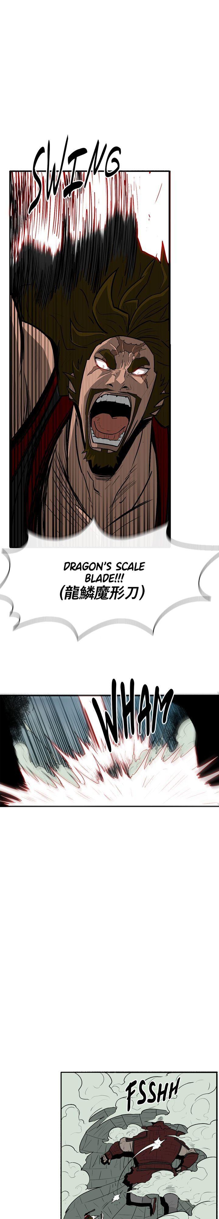 Read The Legend of the Northern Blade Manga Online