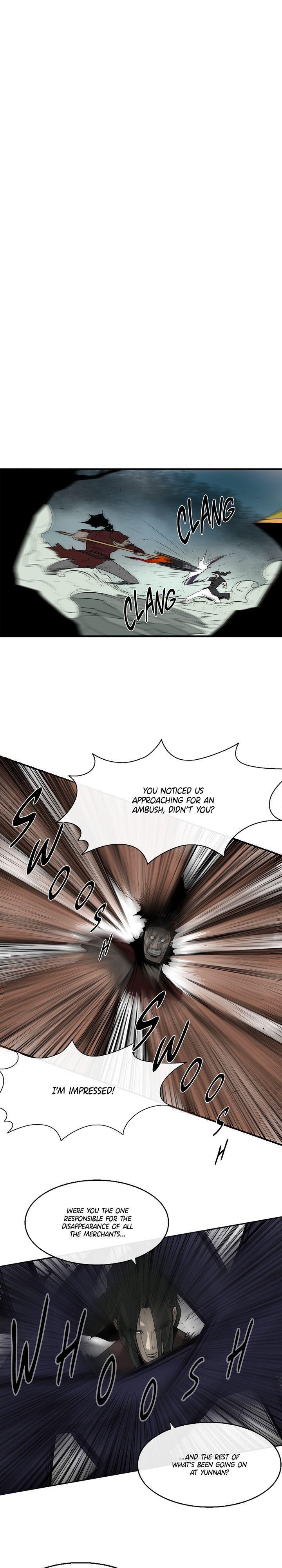 Read The Legend of the Northern Blade Manga Online