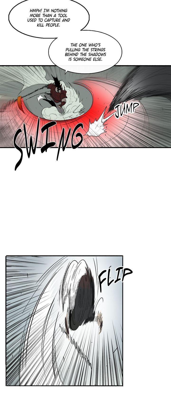 Read The Legend of the Northern Blade Manga Online