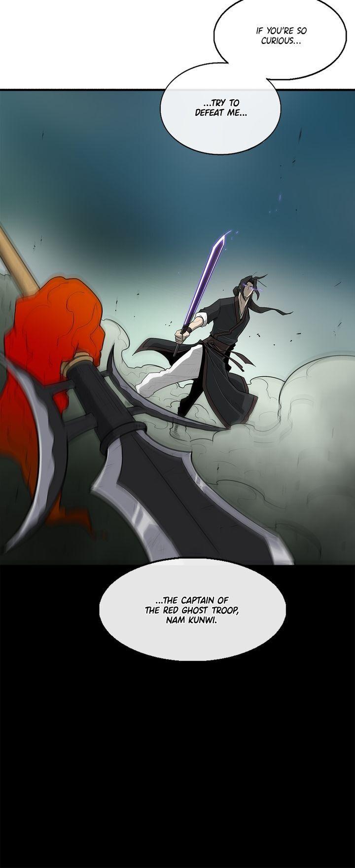 Read The Legend of the Northern Blade Manga Online