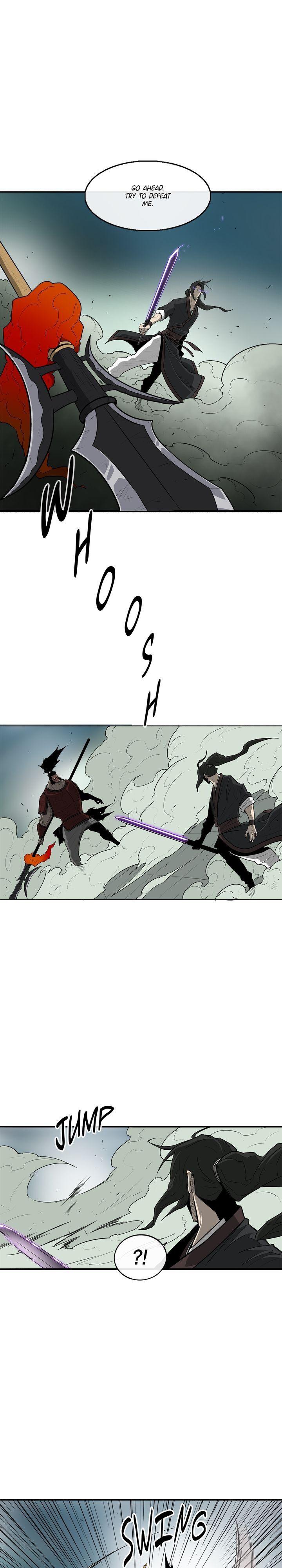 Read The Legend of the Northern Blade Manga Online