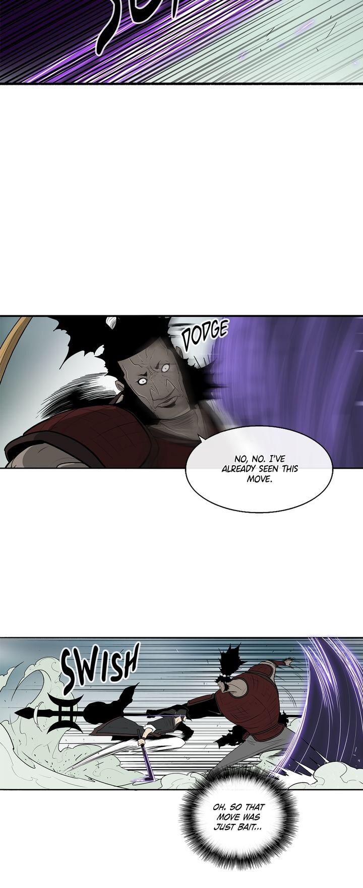 Read The Legend of the Northern Blade Manga Online