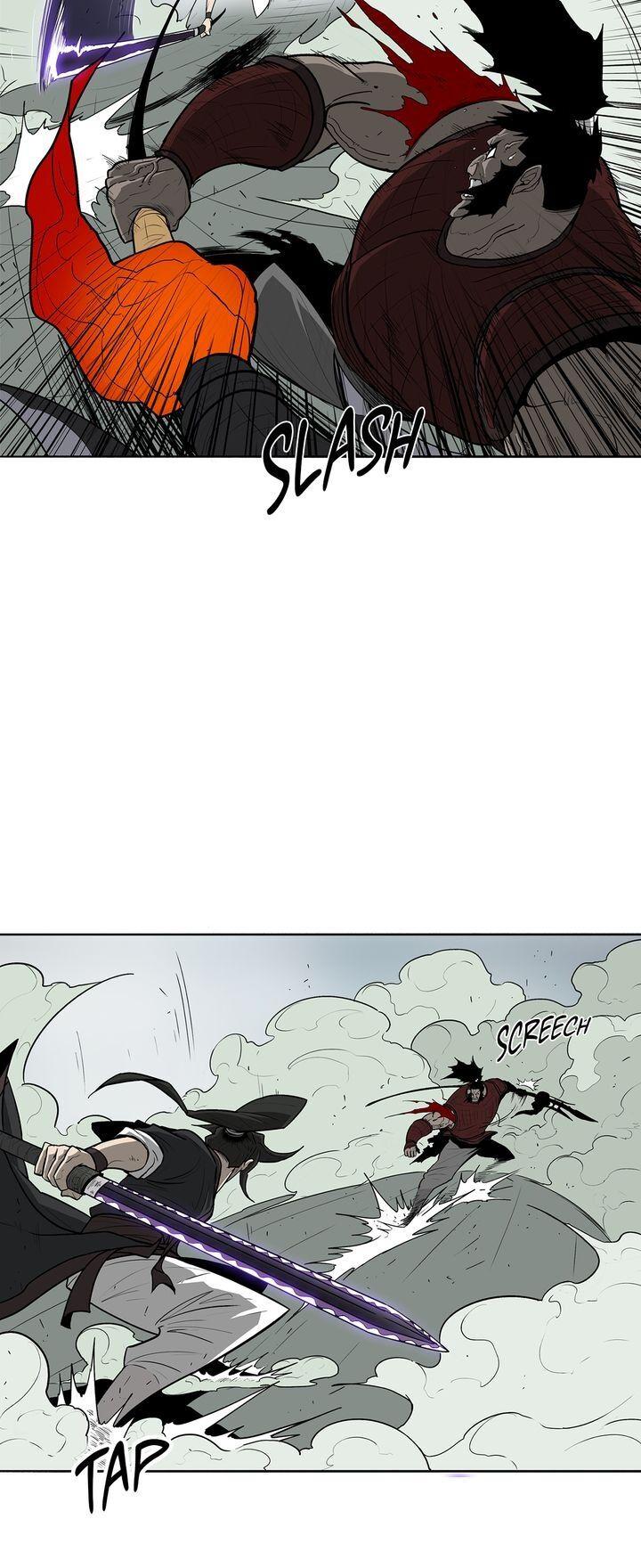 Read The Legend of the Northern Blade Manga Online