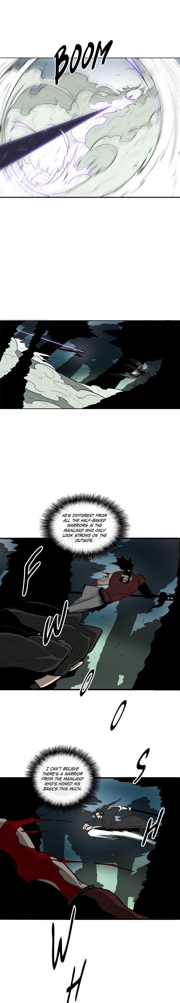 Read The Legend of the Northern Blade Manga Online