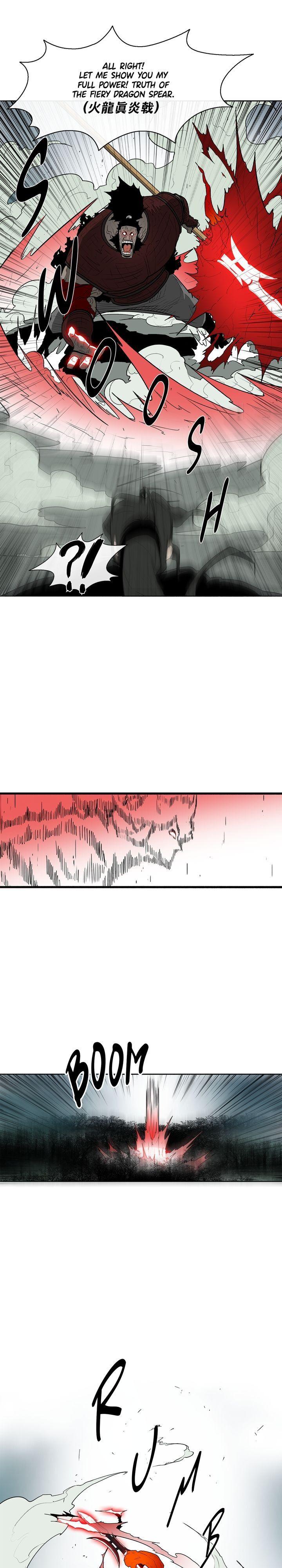 Read The Legend of the Northern Blade Manga Online