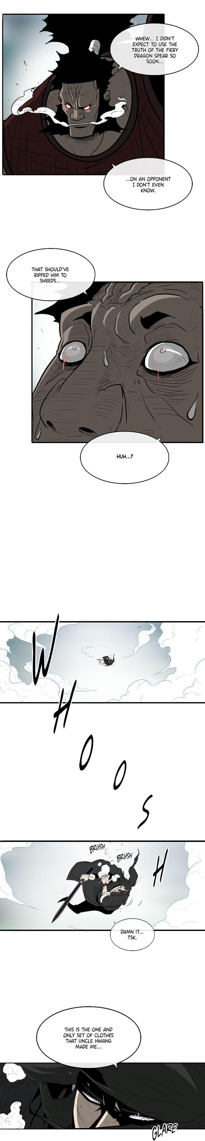 Read The Legend of the Northern Blade Manga Online