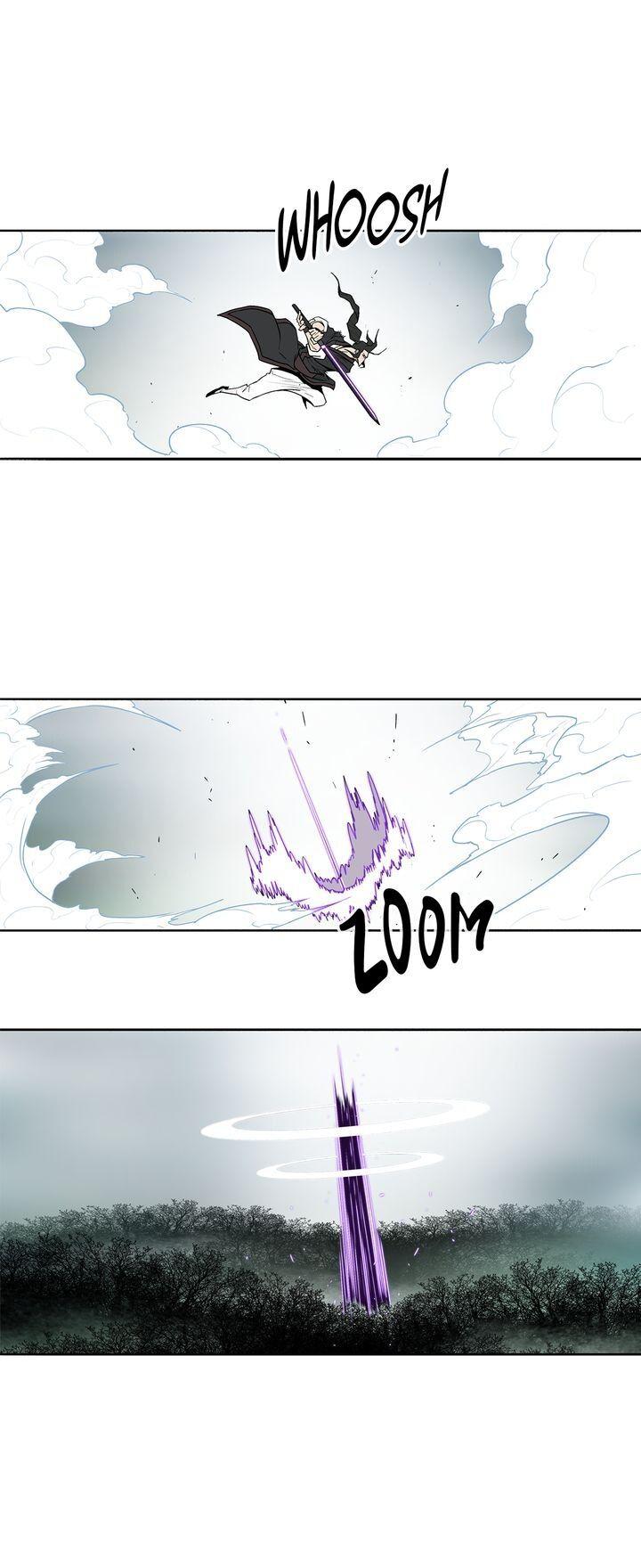 Read The Legend of the Northern Blade Manga Online