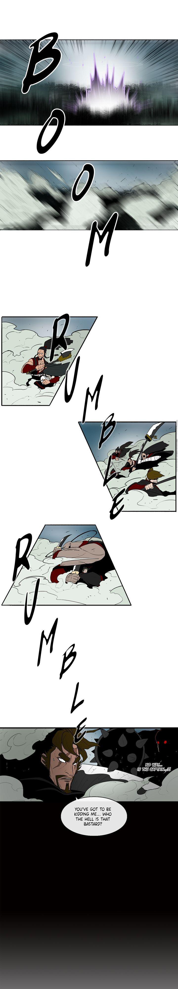 Read The Legend of the Northern Blade Manga Online