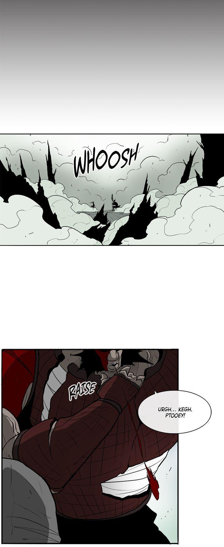 Read The Legend of the Northern Blade Manga Online