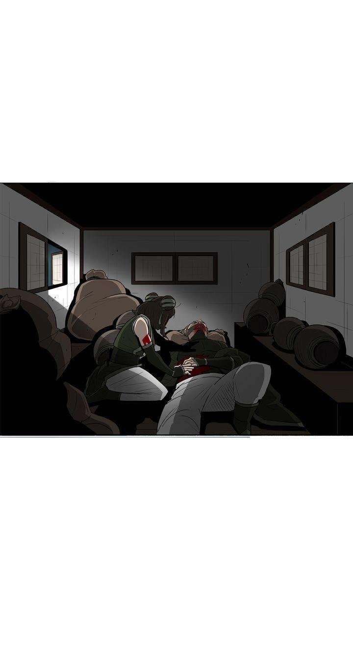 Read The Legend of the Northern Blade Manga Online