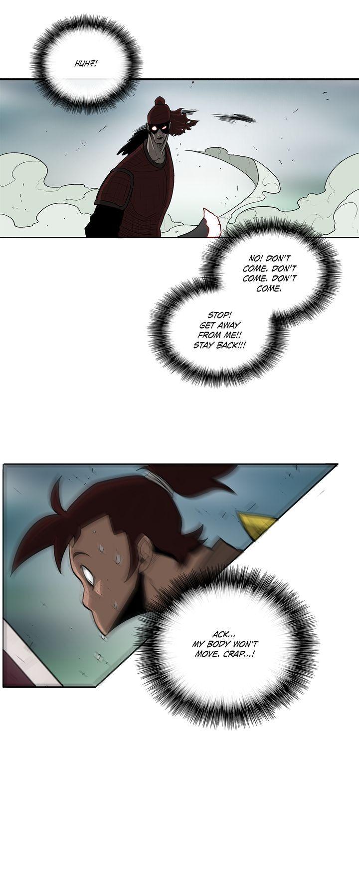 Read The Legend of the Northern Blade Manga Online