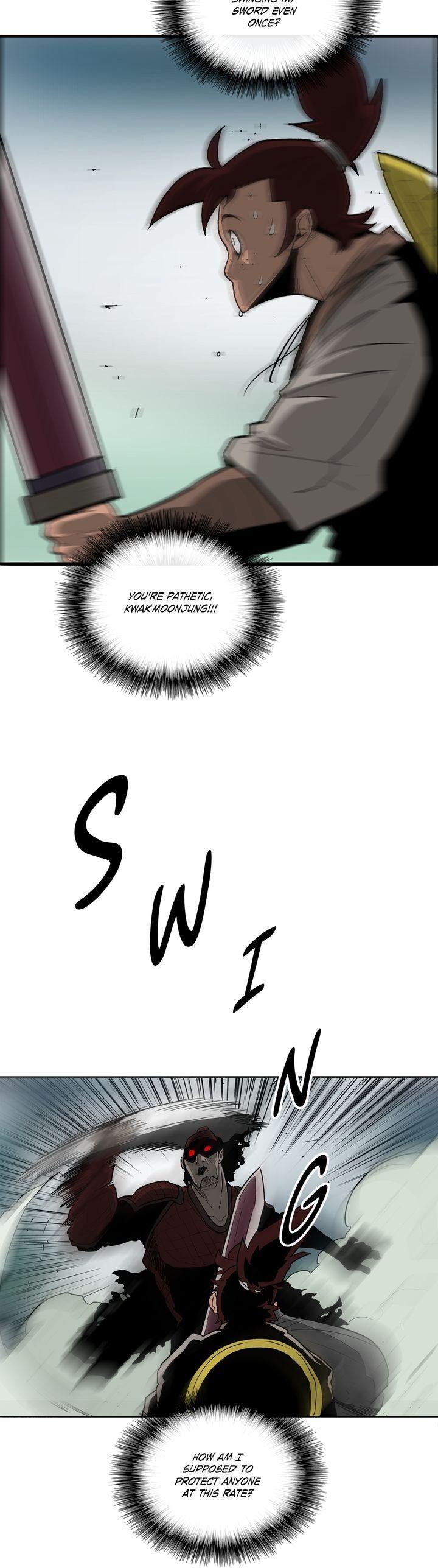 Read The Legend of the Northern Blade Manga Online